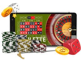 ninjajago slot mobile phone showing Andar Bahar betting interface with DANA and OVO deposit methods